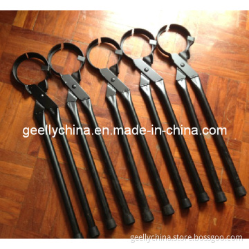 Crucible Tongs/Crucible Clip